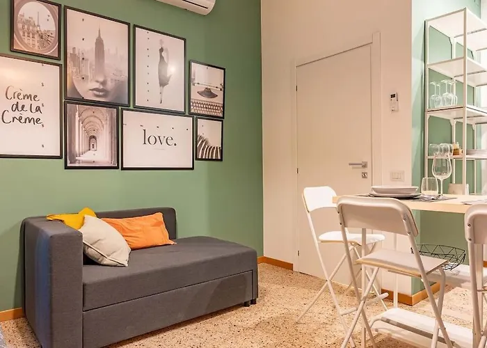Guest Planet - Cozy Housing Porta Romana M3
