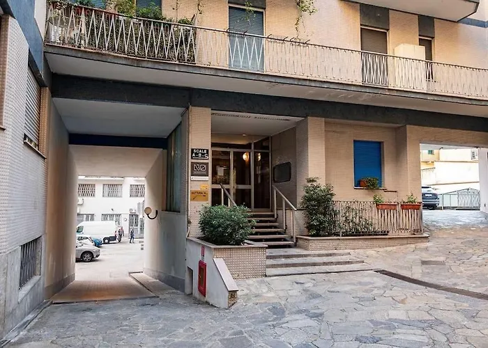Guest Planet - Cozy Housing Porta Romana M3