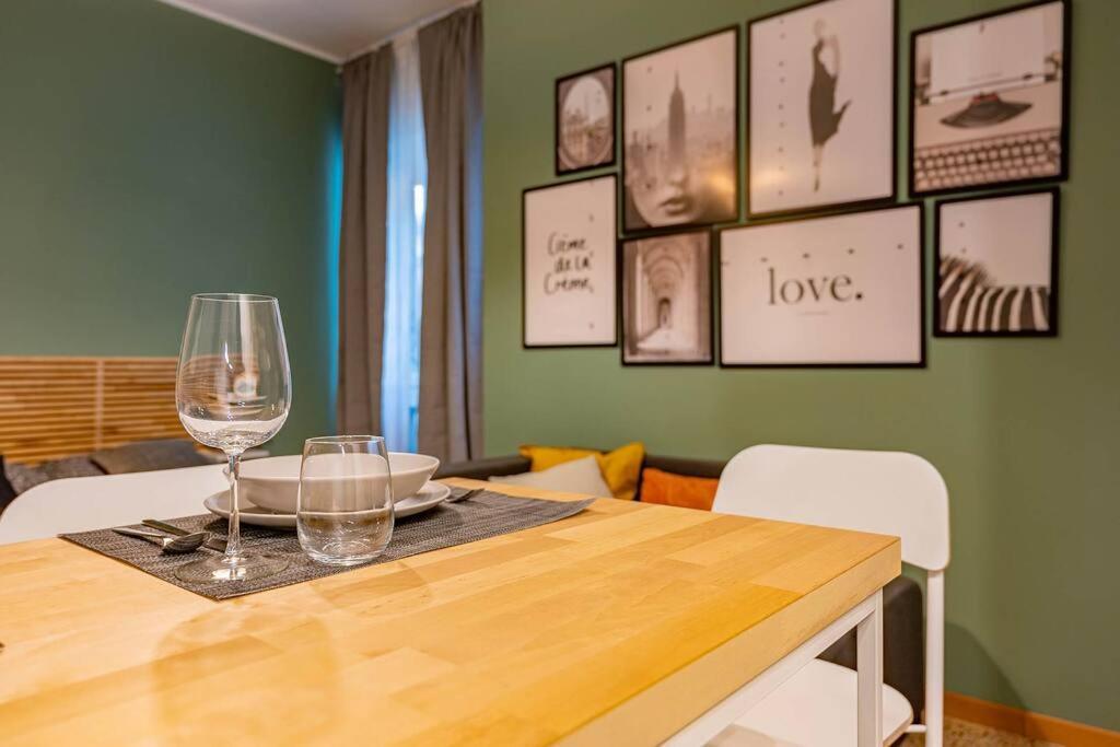 Apartamento Guest Planet - Cozy Housing Porta Romana M3 Milán